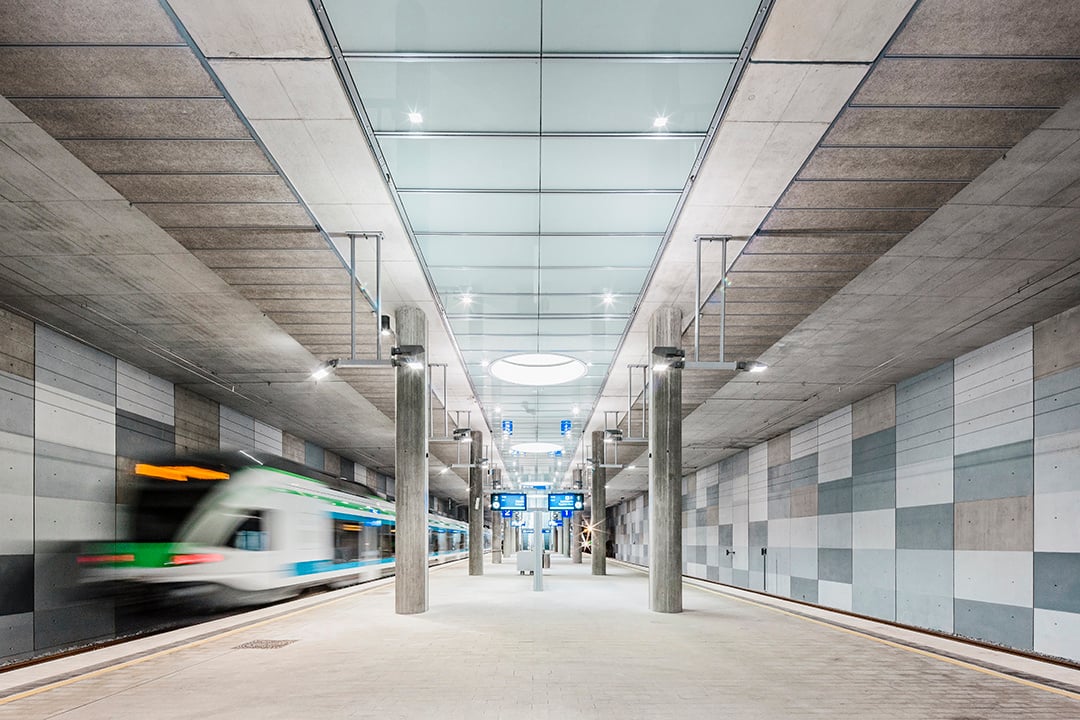 Ring Rail Station
