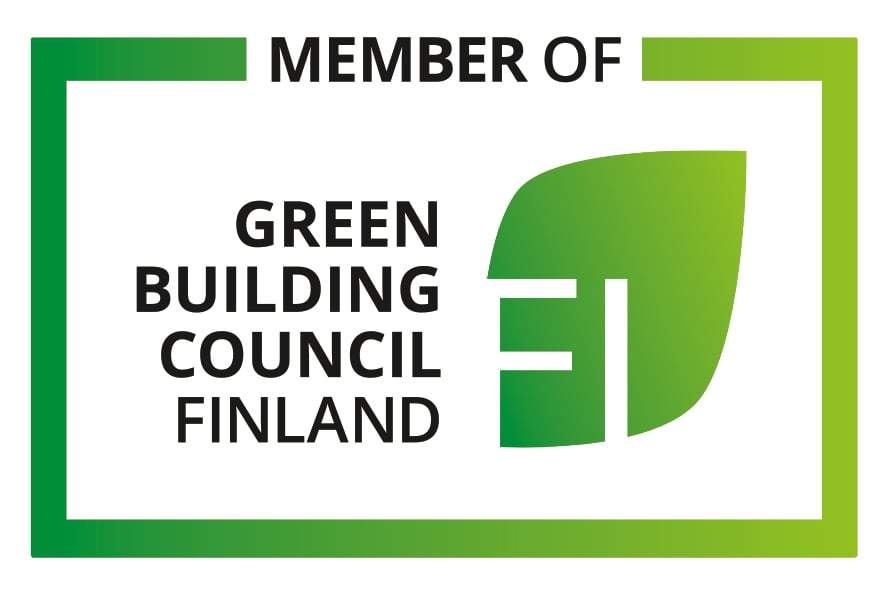 green-building-council-finland-member-logo