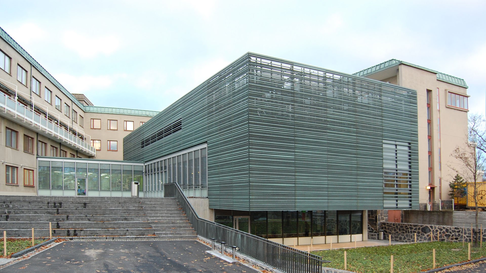 Children's Hospital 