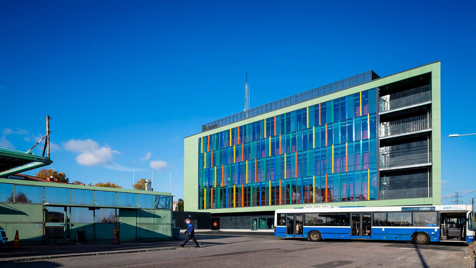HKL Office Building