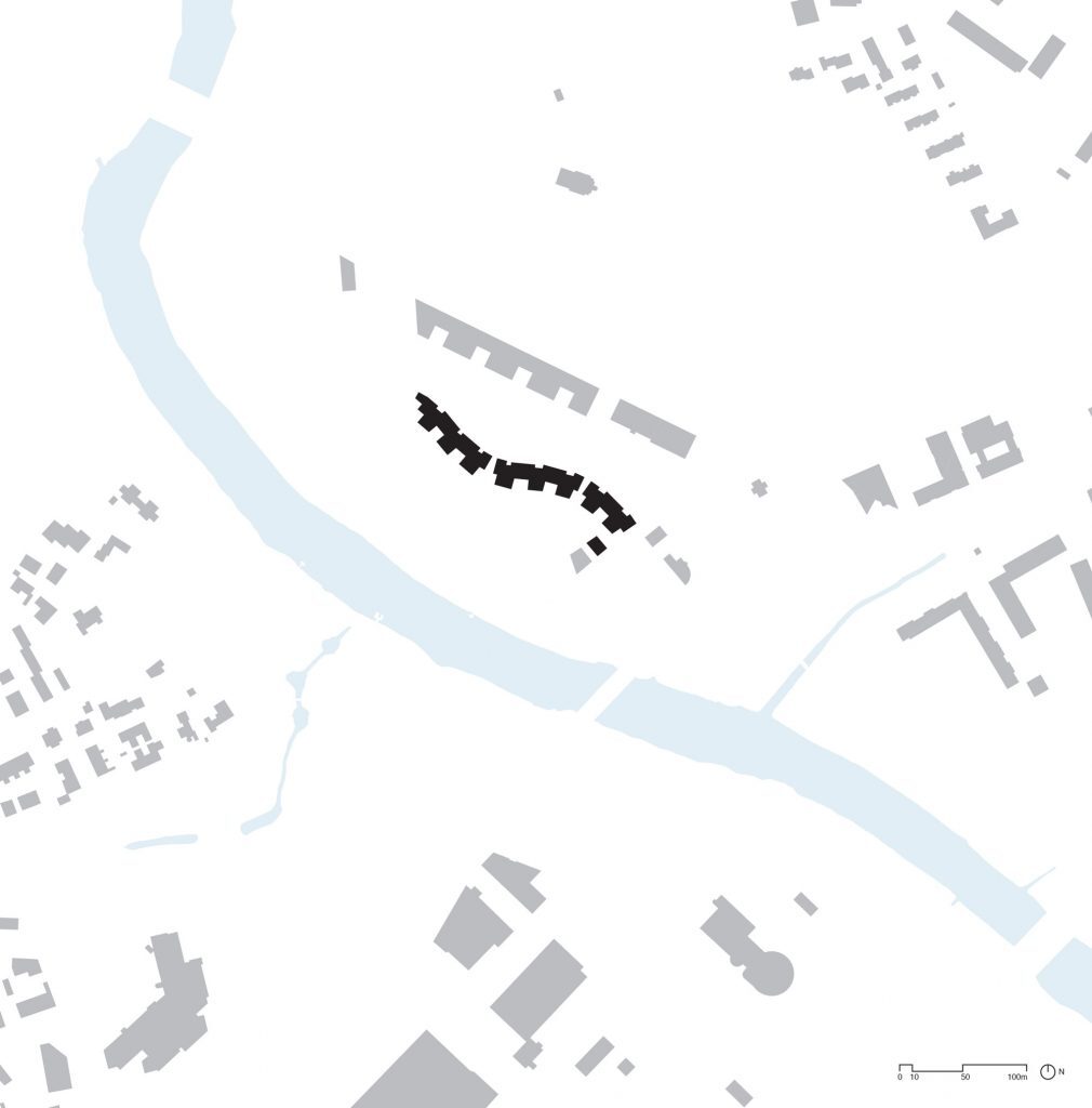 Isonpellontie housing