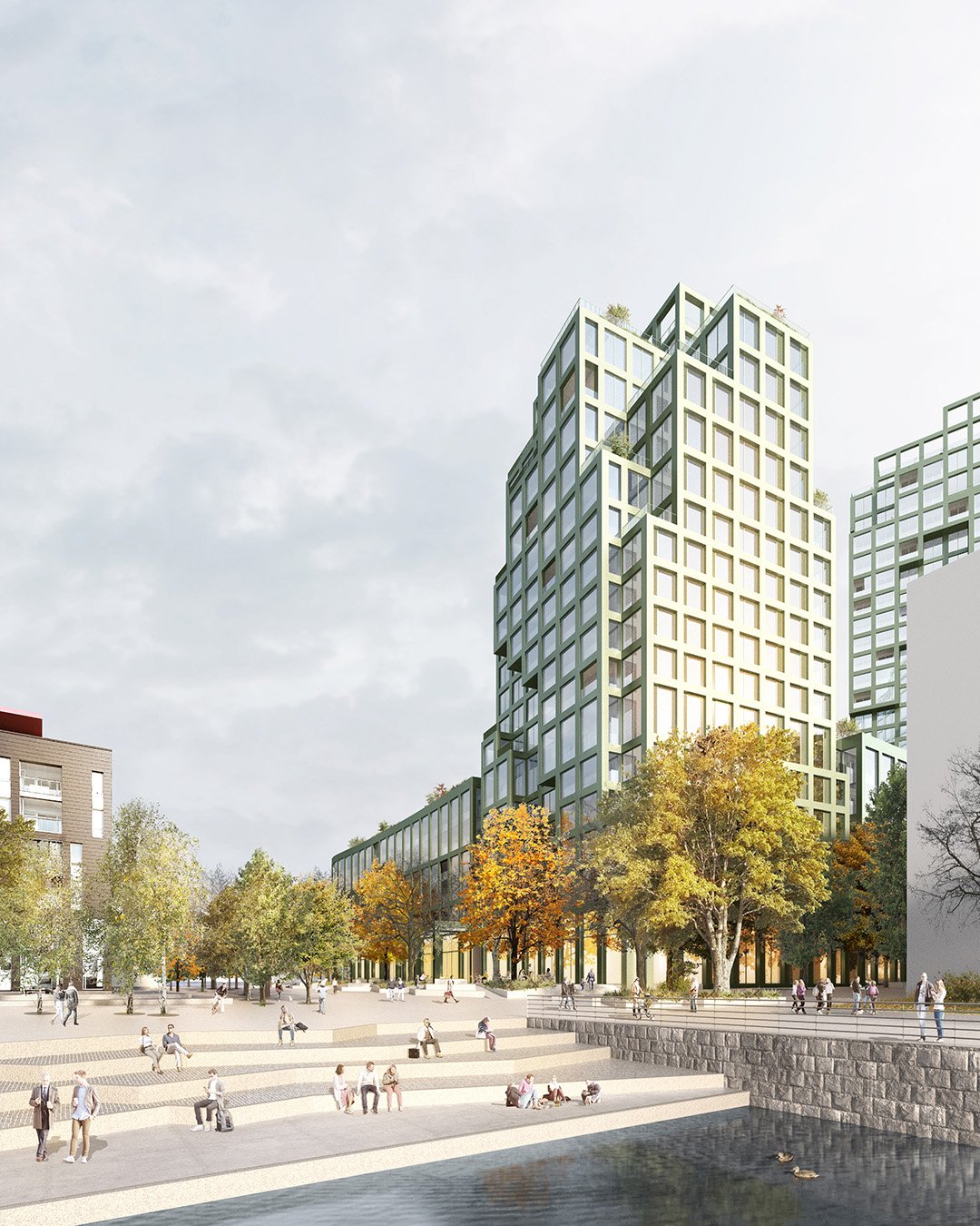 ONE Jätkän syke – NW