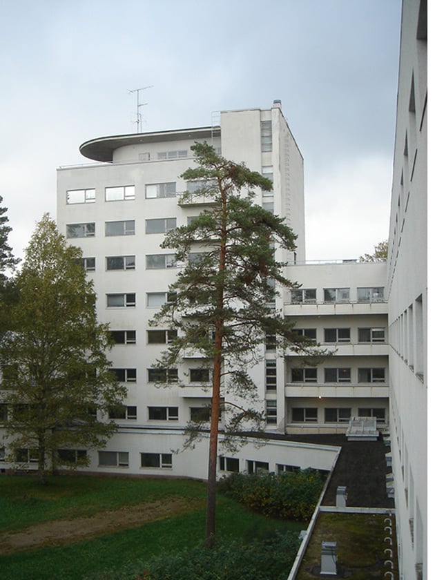Kiljava Hospital
