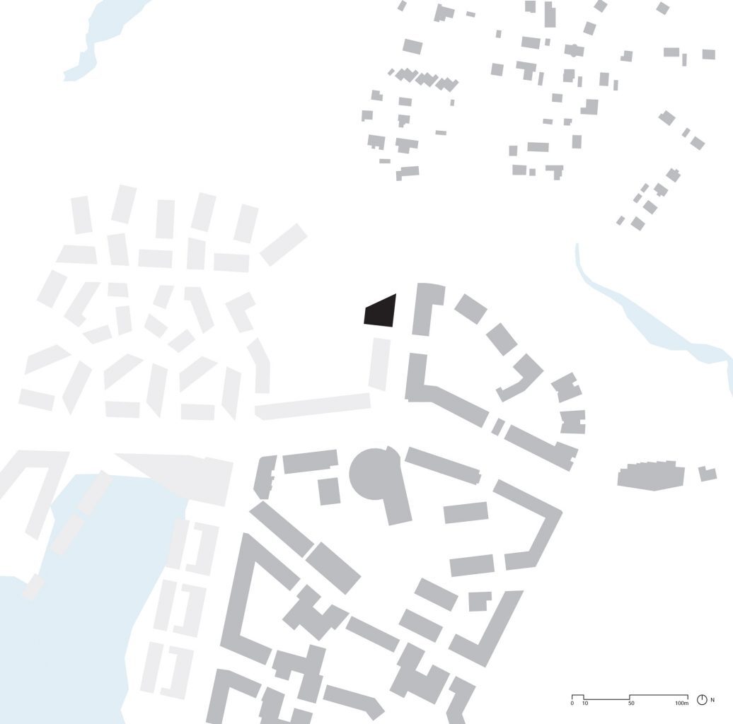 Kruunuvuorenranta collection station