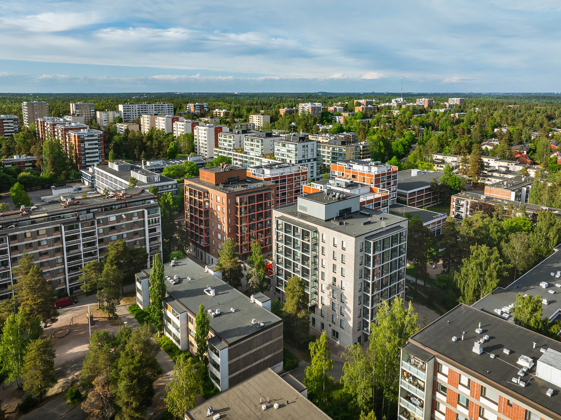 Maapallonkuja 1