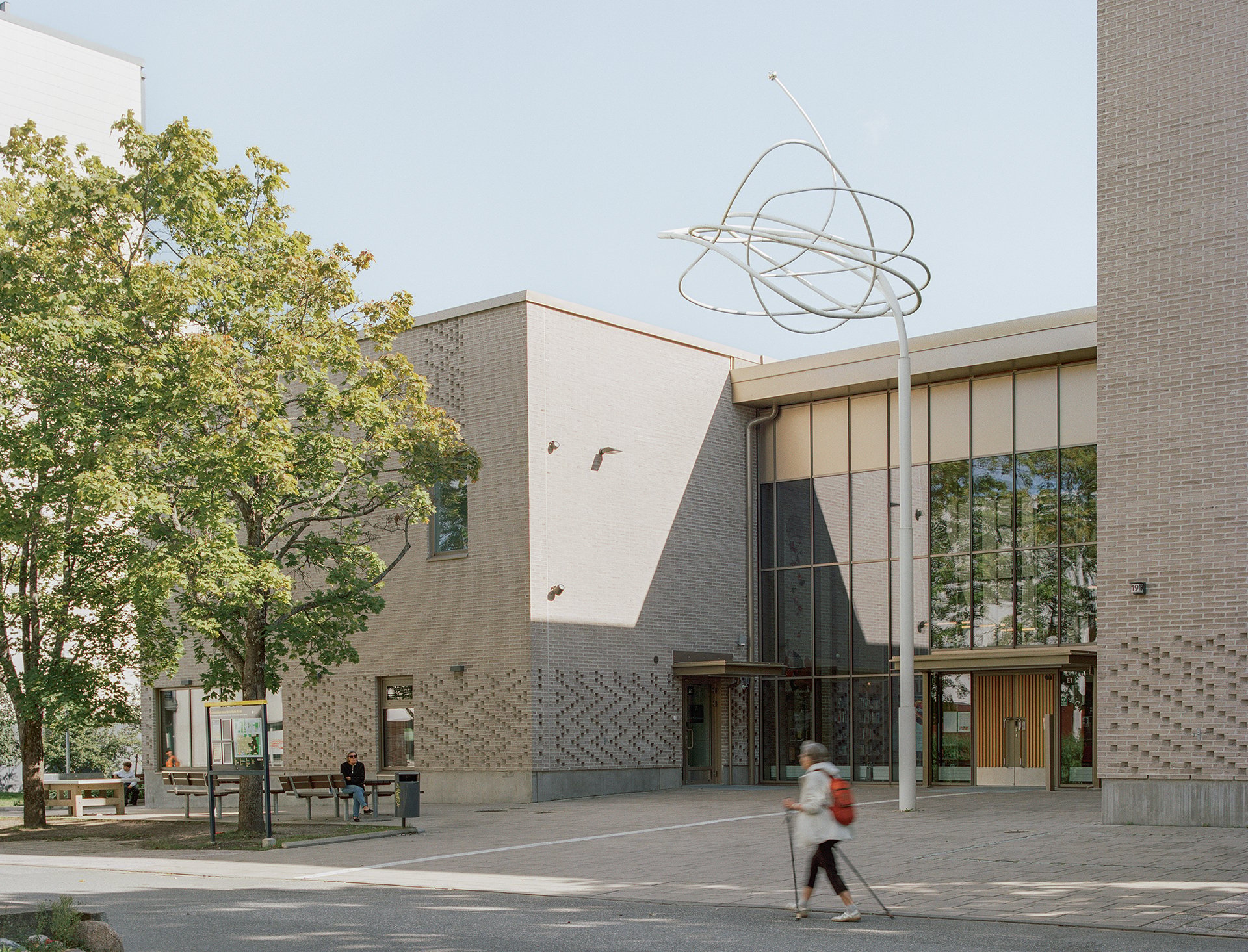 Multipurpose Building Riimi