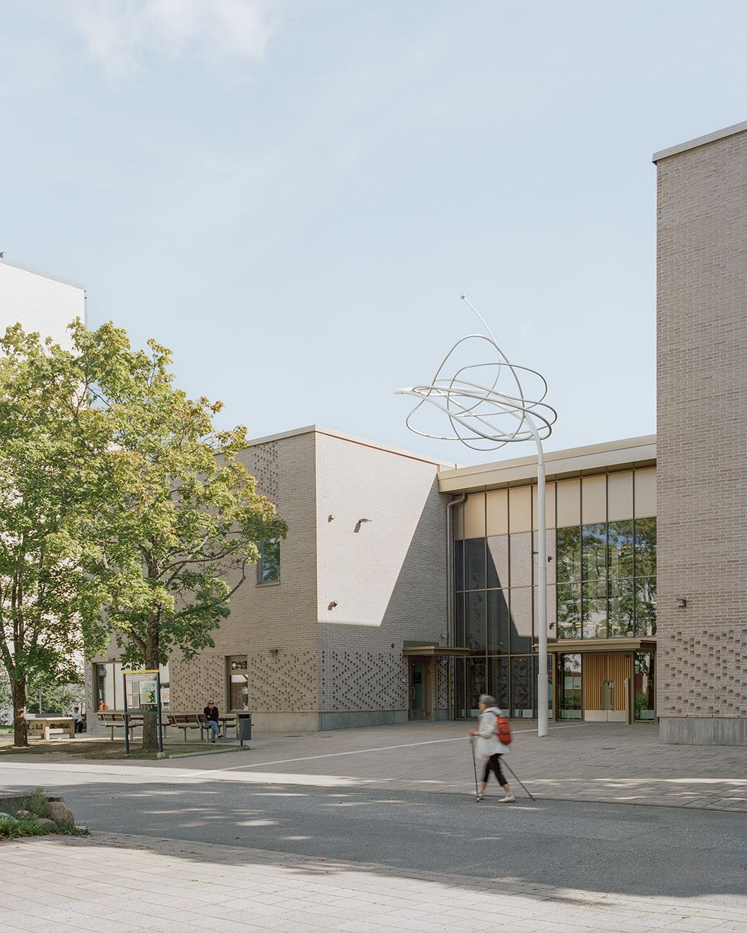 Multipurpose Building Riimi