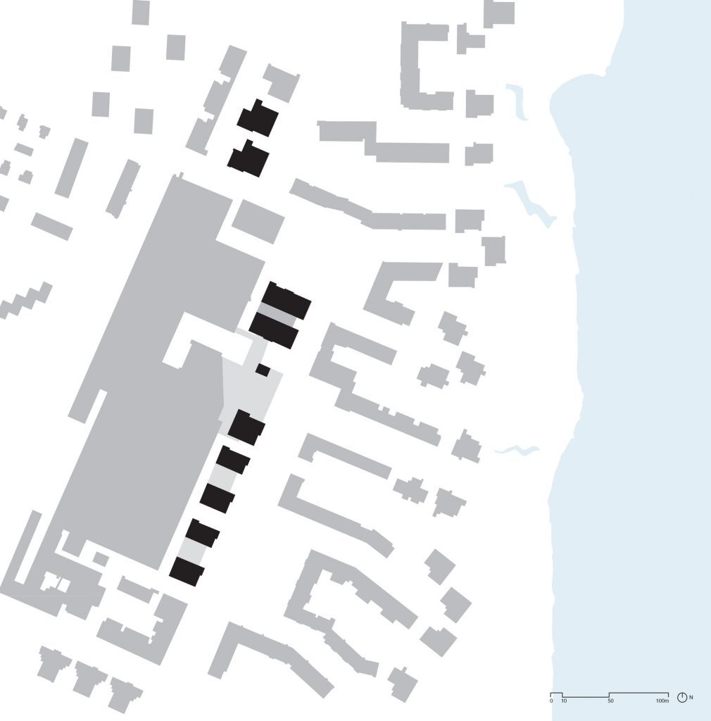 Portaali III housing