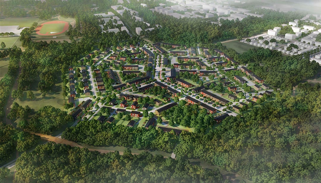 Puistokylä