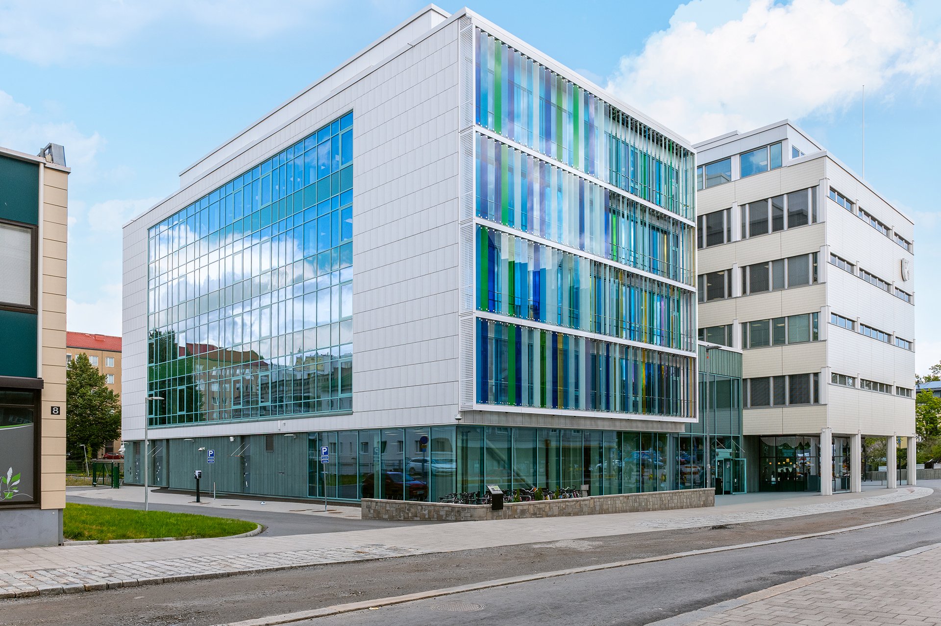 Tampere Central Office Building