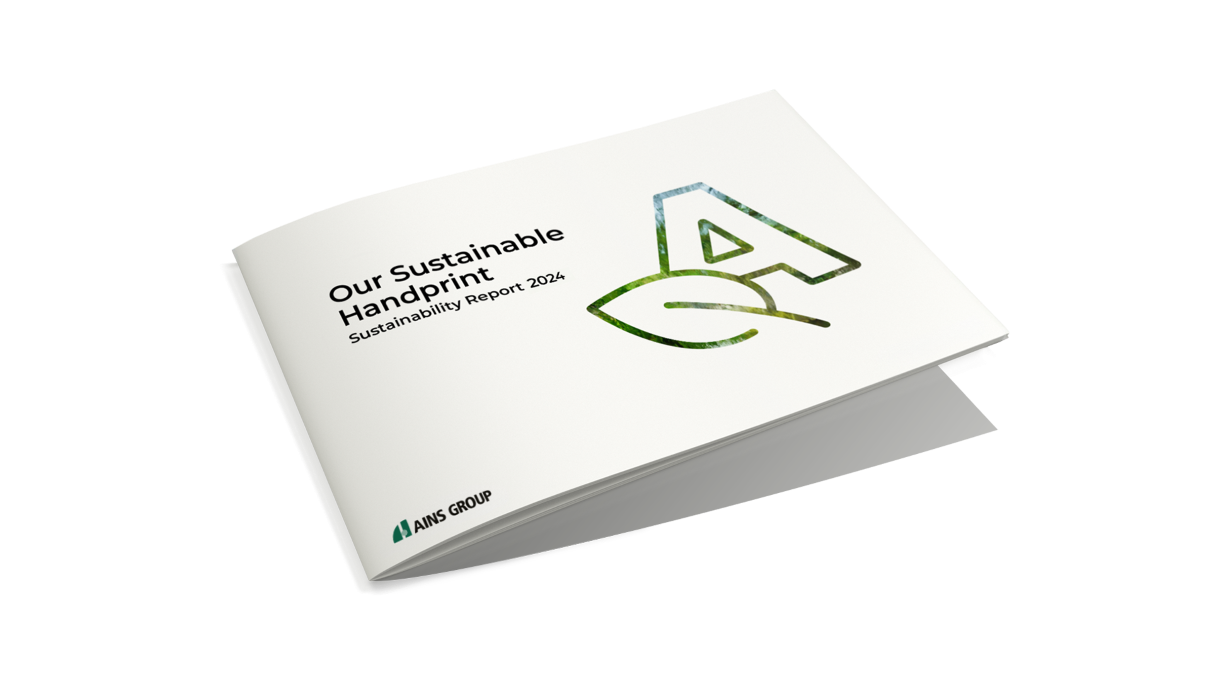 Sustainability report 2024