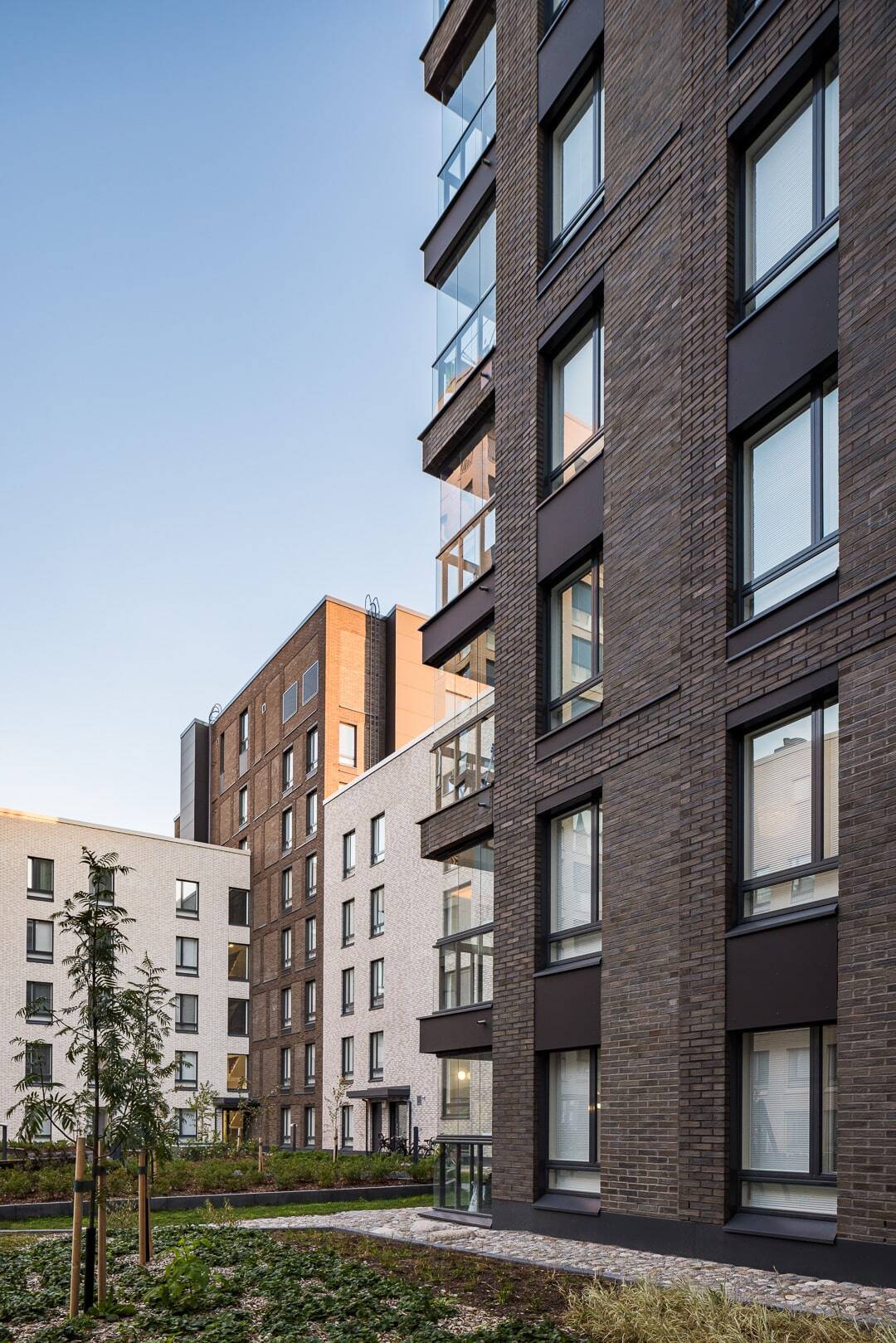 Dygden City Block