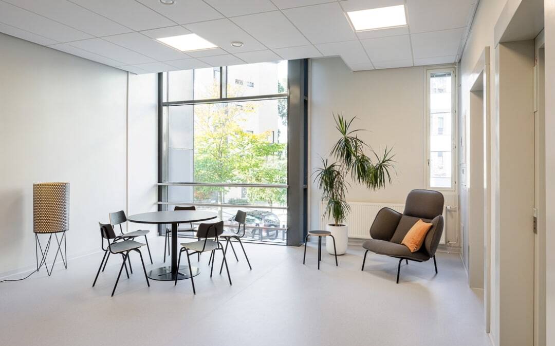 HOAS Hima, common area view. Photo: Kuvio