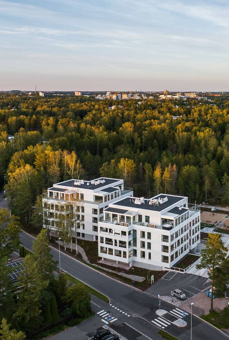 Haukilahden Merilinnake