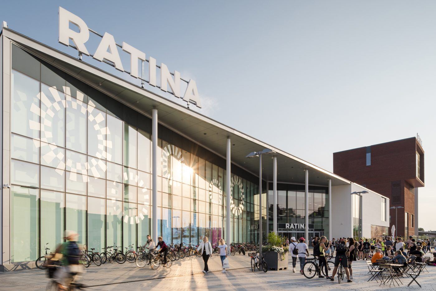 Ratina Commercial Centre