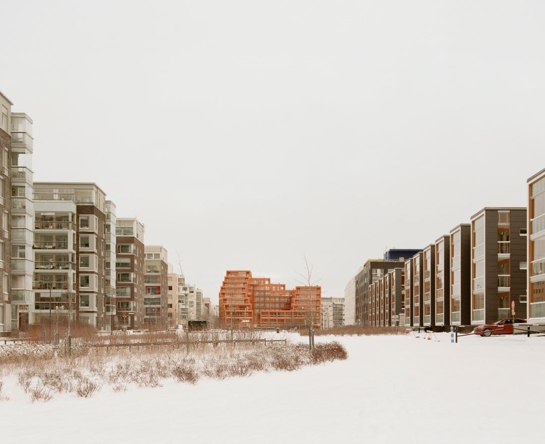 Ambra, view from park. Photo: Kalle Kouhia