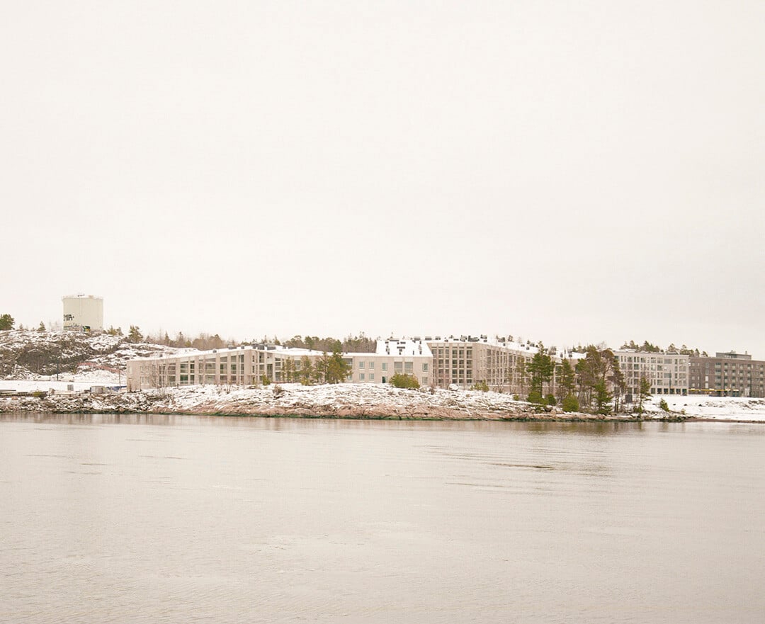 As Oy Helsingin Maininki, exterior view. Photo: Kalle Kouhia