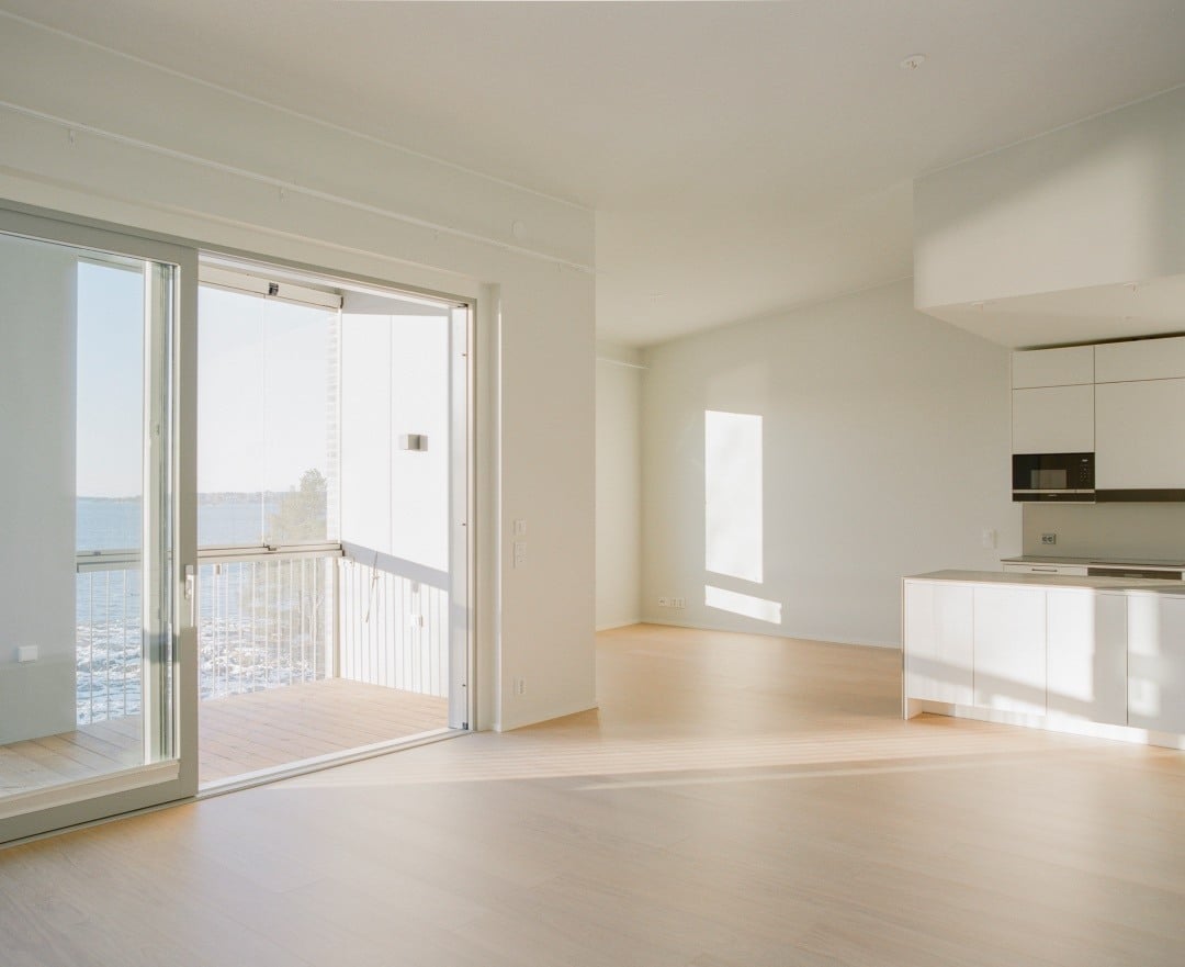 As Oy Helsingin Maininki, interior view. Photo: Kalle Kouhia