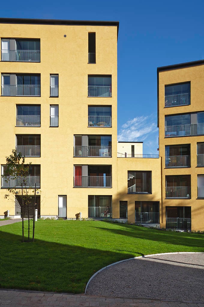Hermanni Housing_facade1_