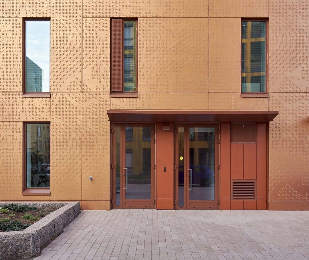 Hyperion, entrance. Photo: Tuomas Uusheimo