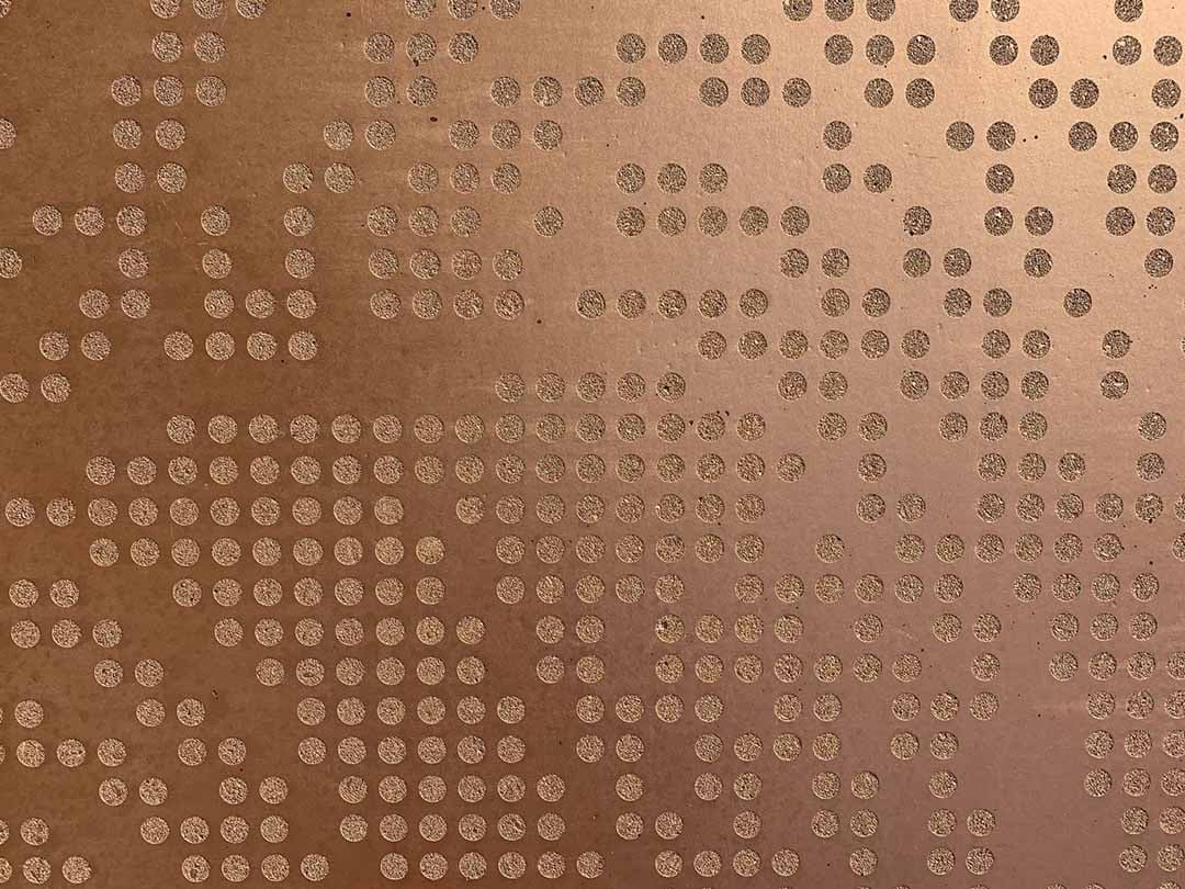 Hyperion and Atlas Housing, facade detail. Photo: Kuvio