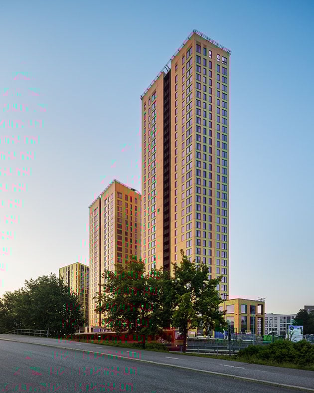 Hyperion and Atlas, view. Photo: Kuvio