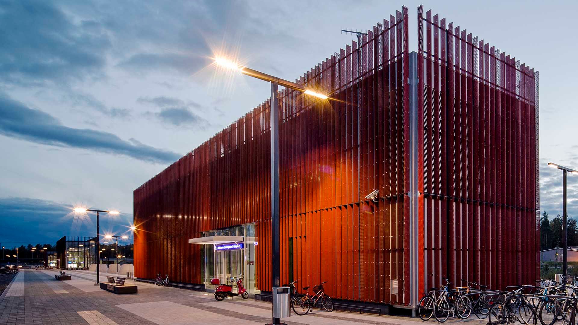 Kivistö Railway Station