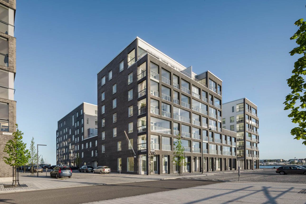 Kompassi and Loisto Housing