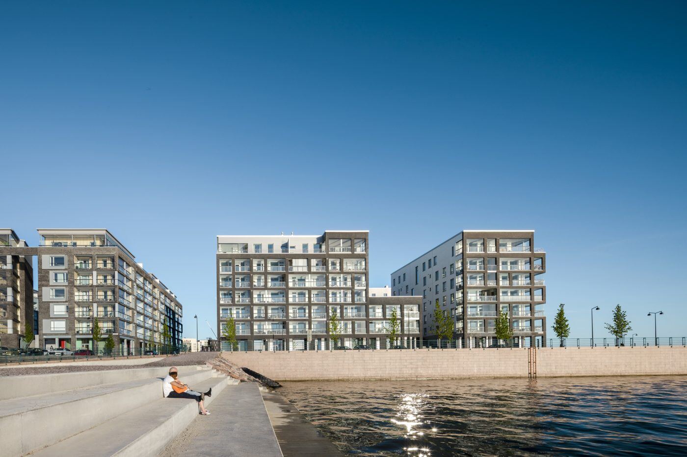 Kompassi and Loisto Housing