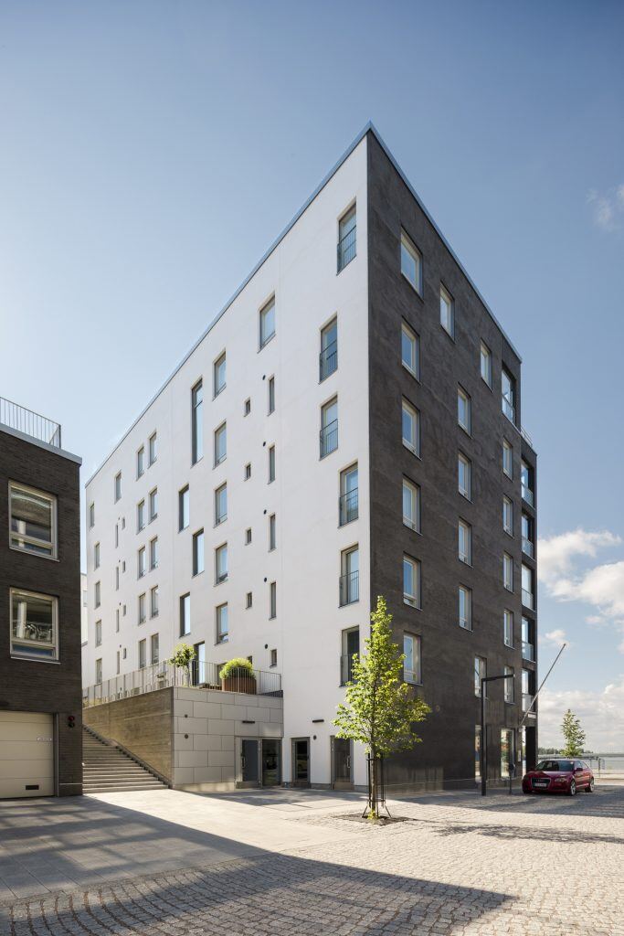 Komapssi and Loisto, exterior view. Photo: Kuvio