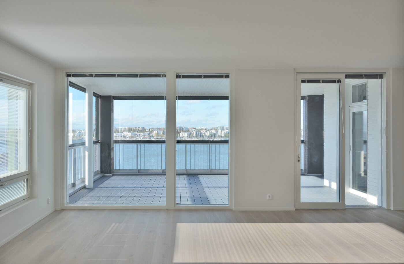 Komapssi and Loisto, apartment view. Photo: Mathias Nyström