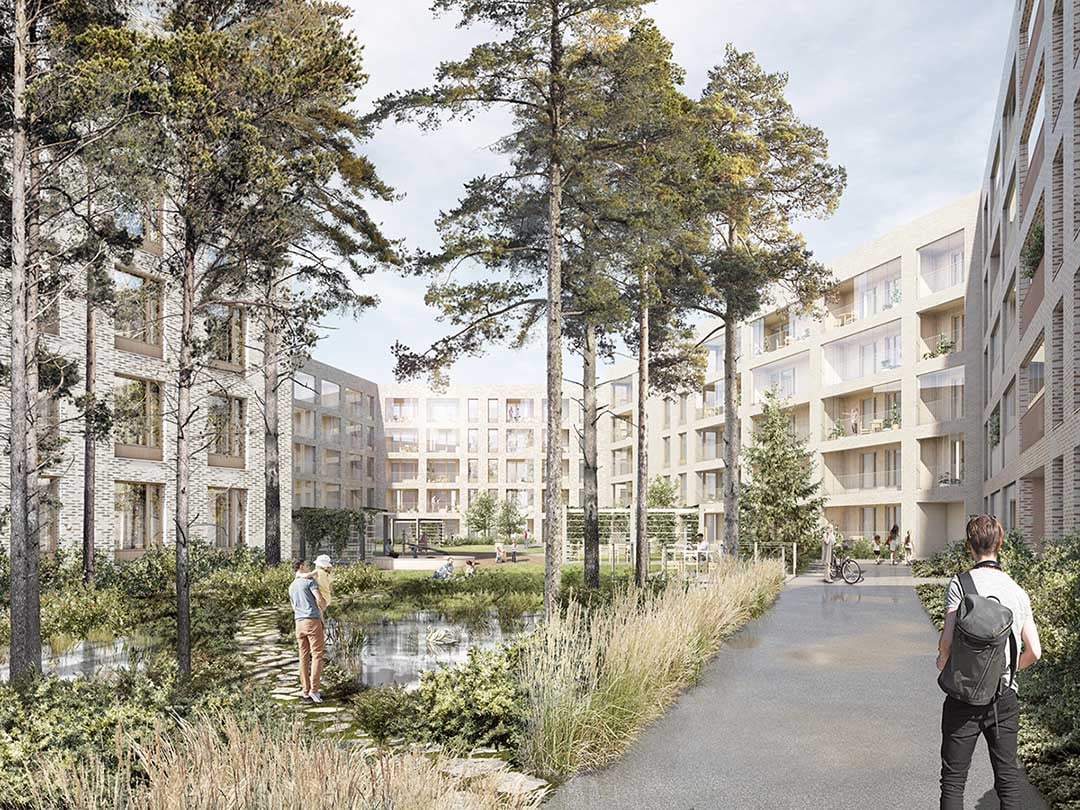 Kruunuvuorenranta Block 49338