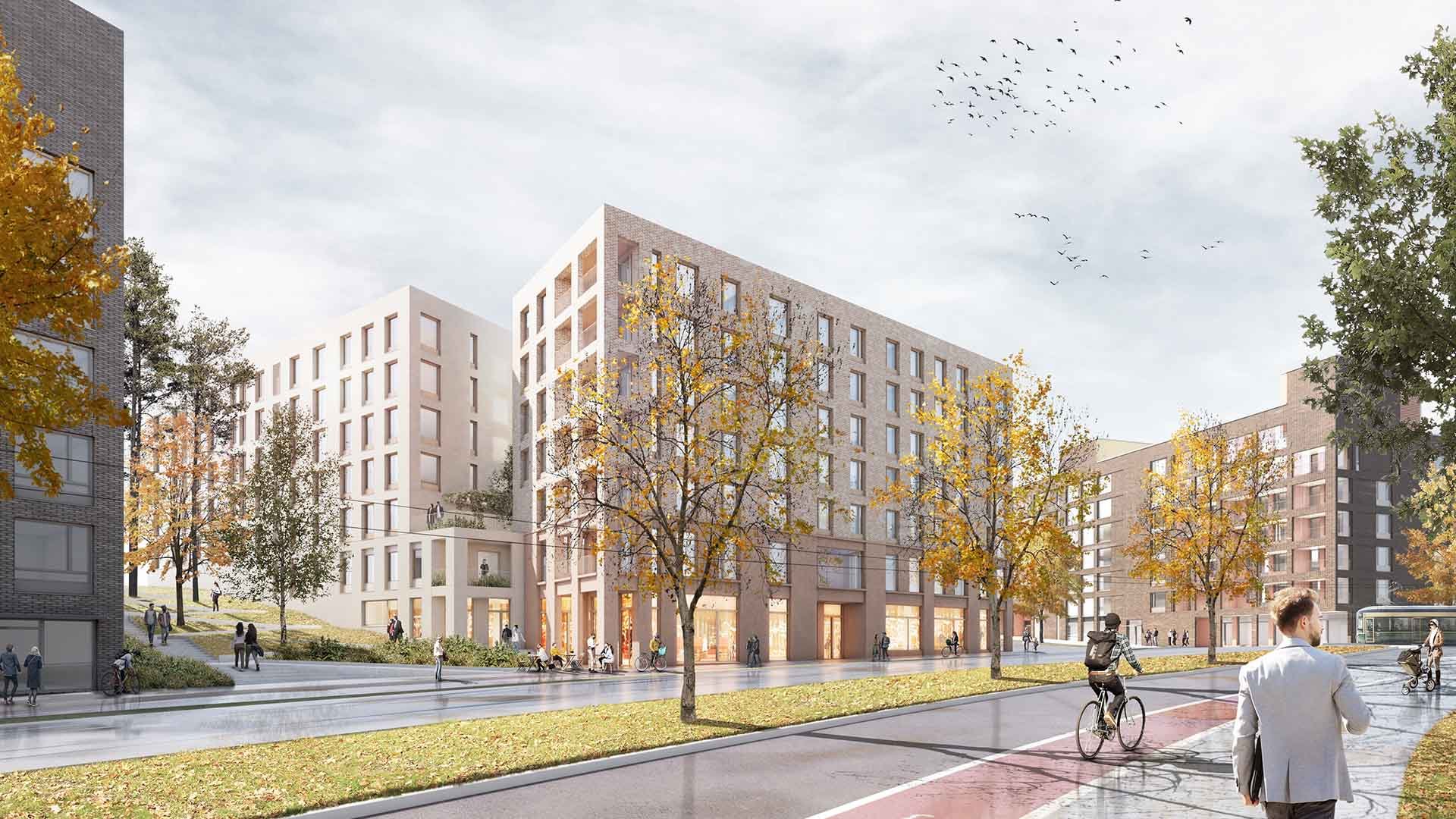 Kruunuvuorenranta Block 49338