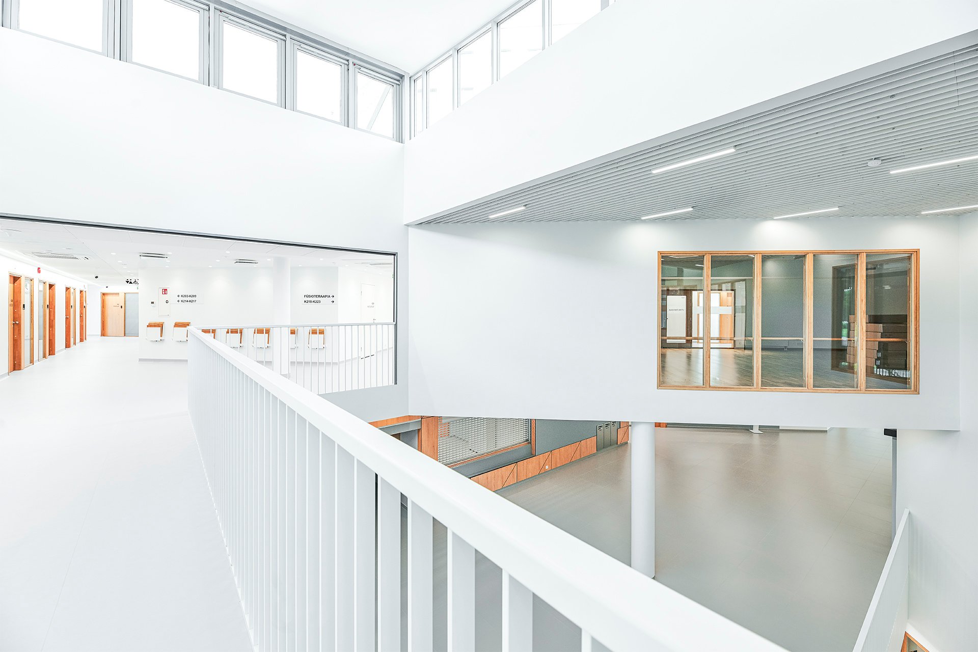 Pärnu Hospital Ristiku Healthcare Center