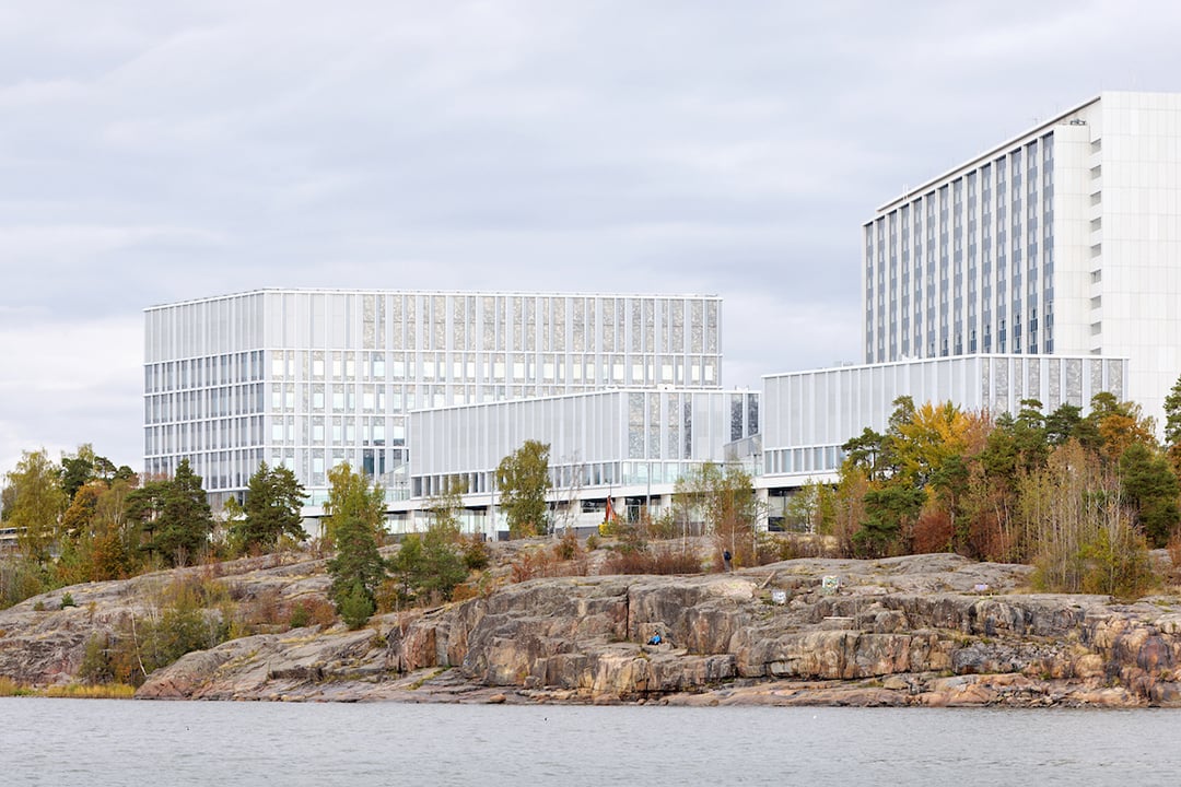 Silta Hospital