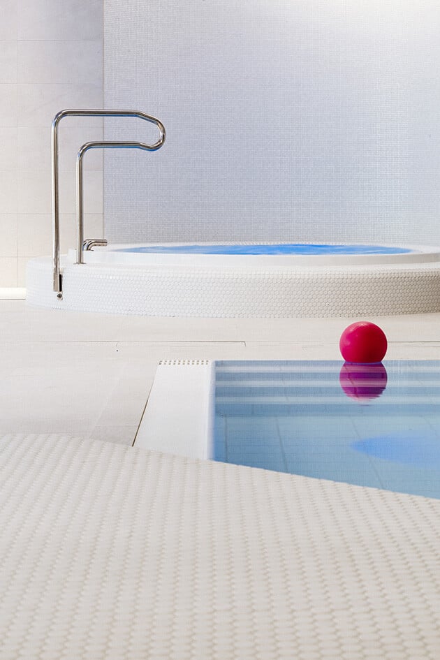 Sokos Hotel Ilvels, Pool View. Photo: Kuvio.