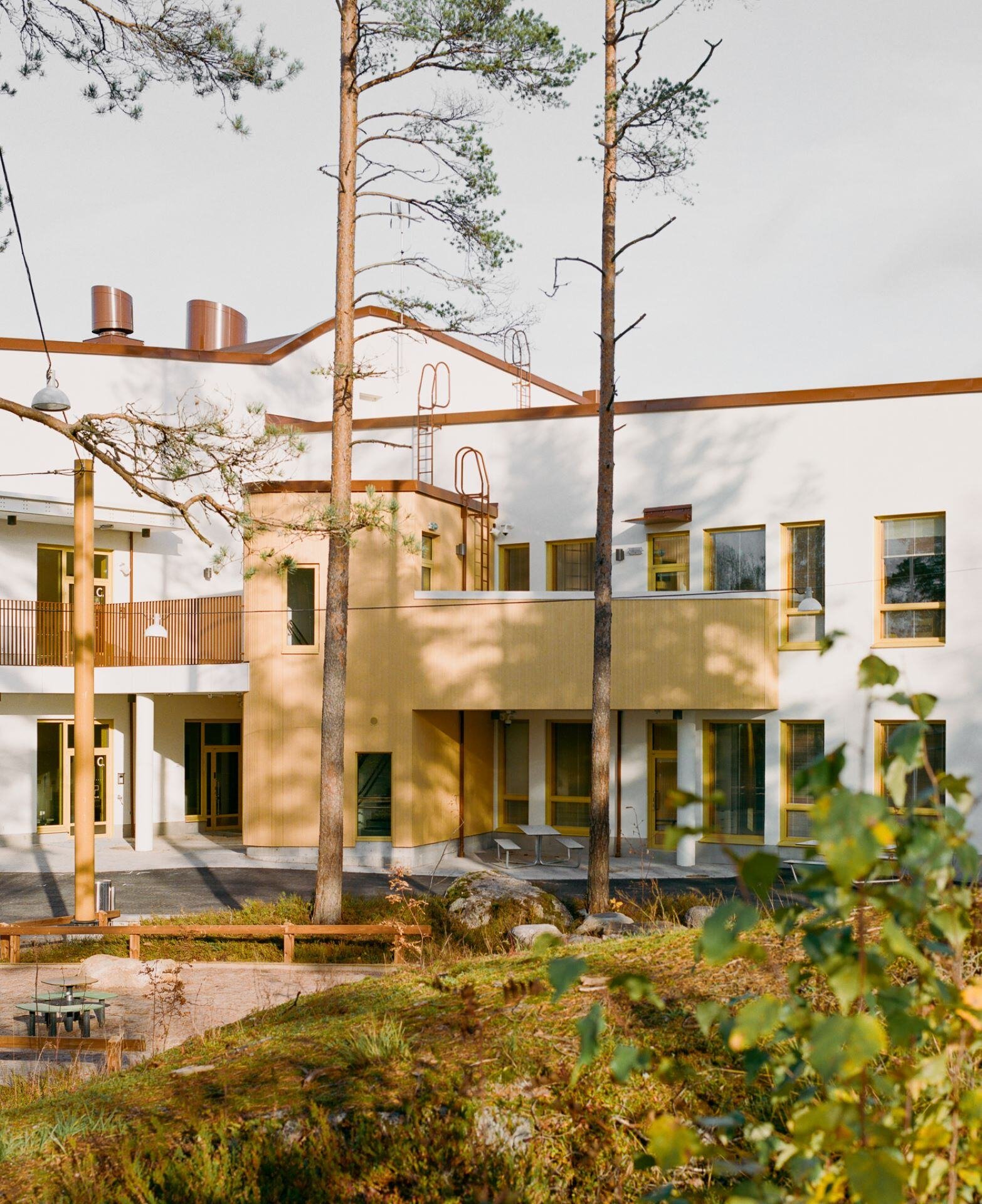 Viherkallio Daycare
