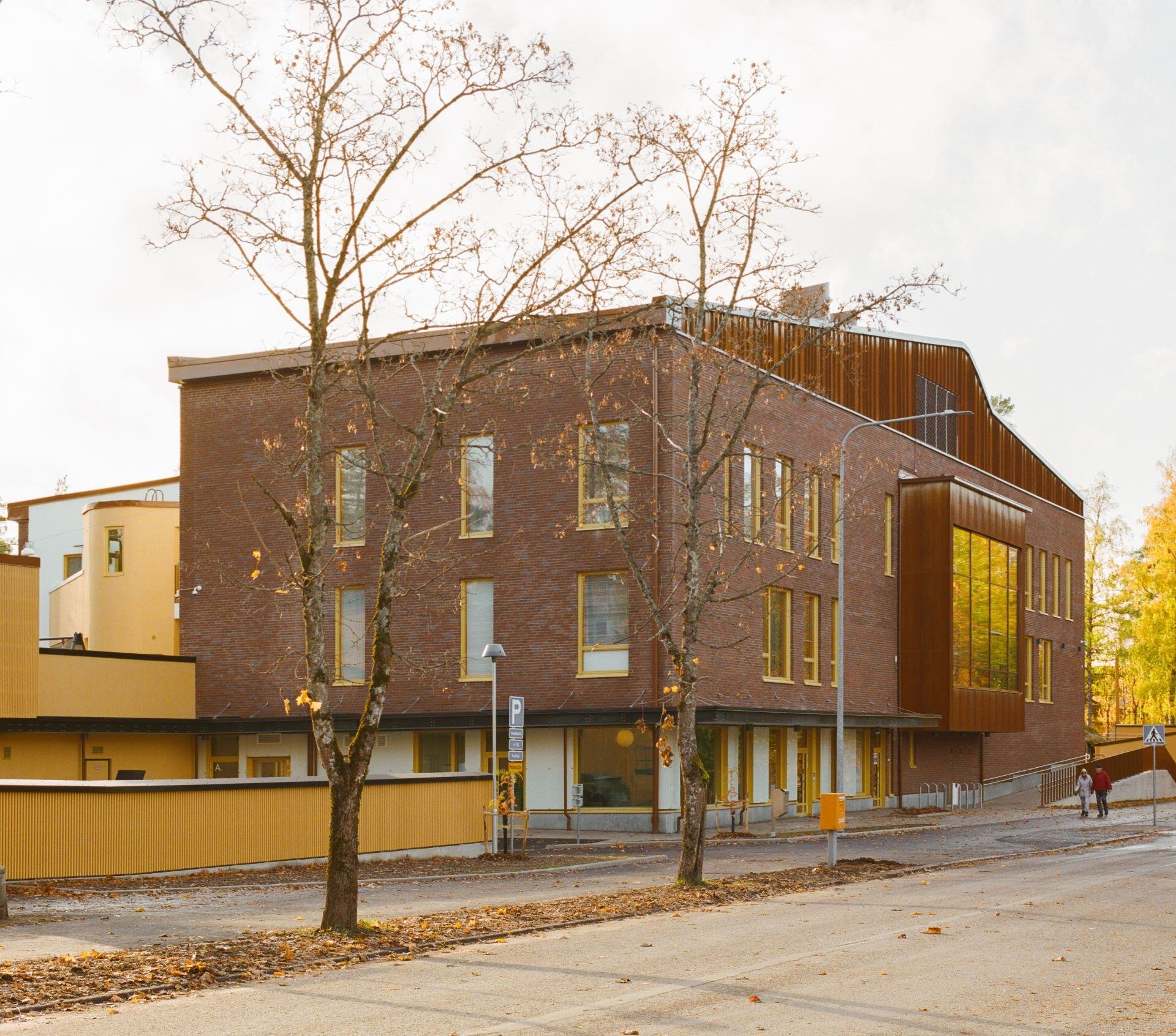 Viherkallio Daycare