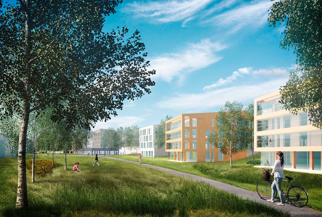 Vuoritonttu, Espoo, Finland.