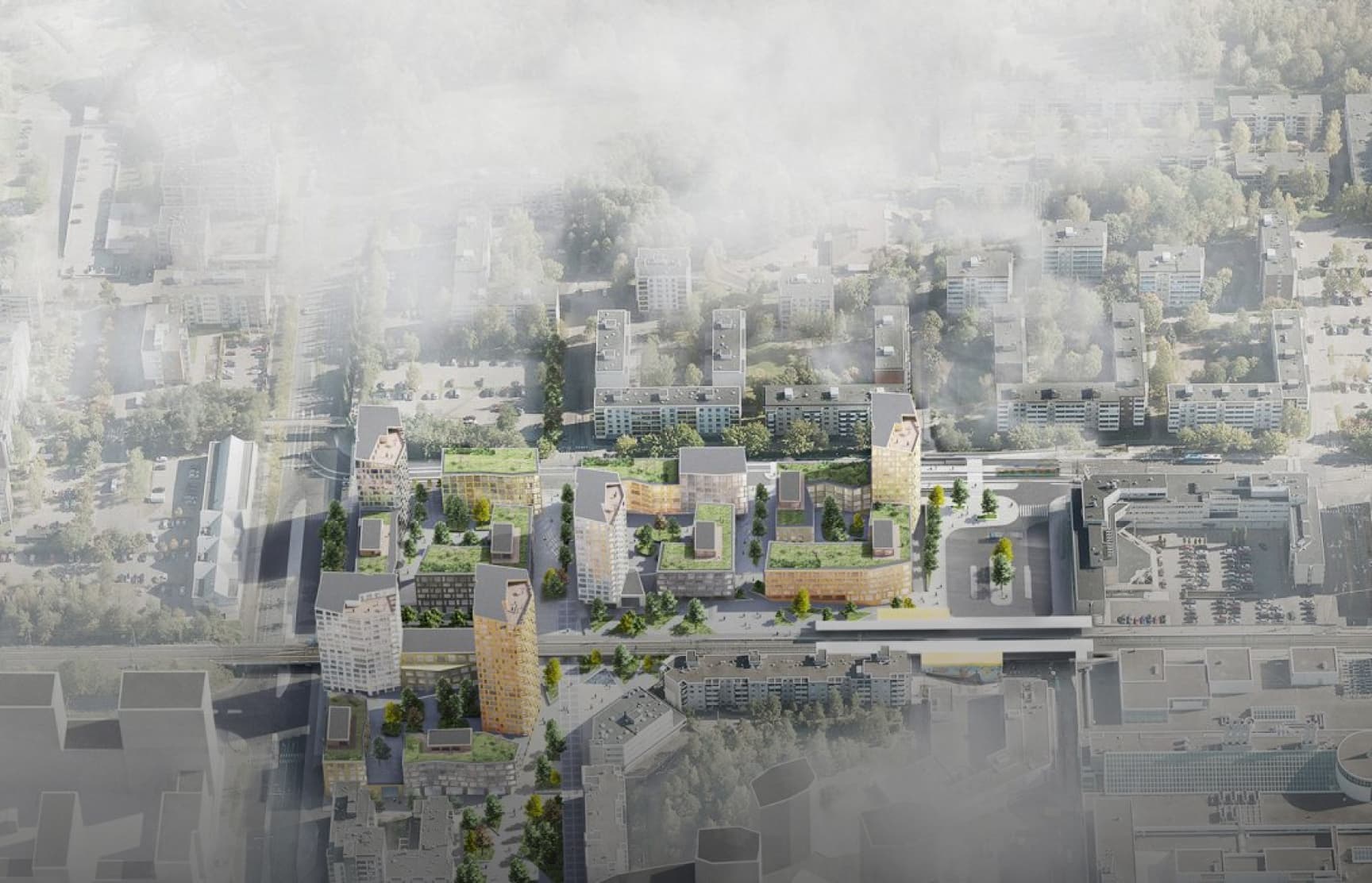 Projects - ONE Architects